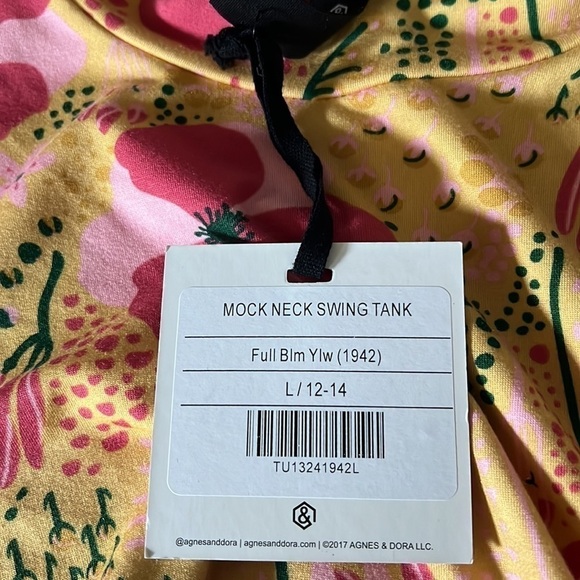 Agnes & Dora Swing Tank Dress - Picture 8 of 9